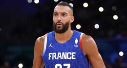 Rudy Gobert Addresses Claim He Broke Up With Pregnant GF Before NBA Finals