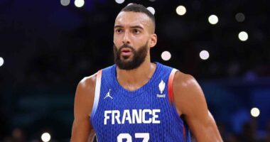 Rudy Gobert Addresses Claim He Broke Up With Pregnant GF Before NBA Finals