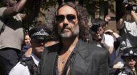 Russell Brand pleads not guilty to rape, sexual assault and indecent assault against four women