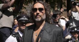 Russell Brand pleads not guilty to rape, sexual assault and indecent assault against four women