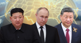 Russia, China, North Korea condemn Trump's $175 billion Golden Dome missile shield
