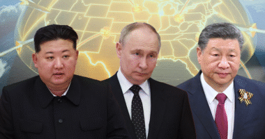 Russia, China, North Korea condemn Trump's $175 billion Golden Dome missile shield