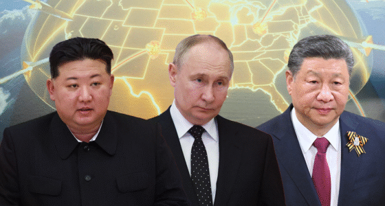 Russia, China, North Korea condemn Trump's $175 billion Golden Dome missile shield