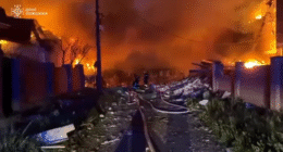 Russia-Ukraine war news: Countries engage in prisoner swap hours after massive Kyiv attack