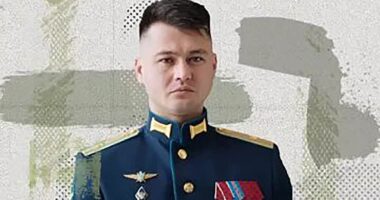 Russian commander behind Mariupol strikes that claimed 8,000 lives is killed in 'suicide attack'