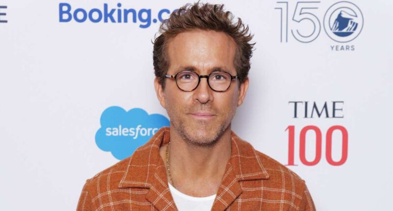 Ryan Reynolds Gives 1st Late Night Interview Since Justin Baldoni Lawsuit