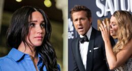 Ryan Reynolds Takes Playful Jab At Meghan Markle And Her 'As Ever' Jam Amid Blake Lively Legal Drama