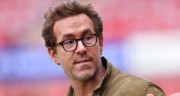 Ryan Reynolds vs Tom Brady - the race to cash in on British football! Documentaries, brand new stadiums and a £100MILLION jackpot... why American superstars are desperate for a slice of the pie