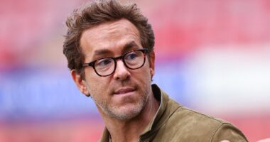 Ryan Reynolds vs Tom Brady - the race to cash in on British football! Documentaries, brand new stadiums and a £100MILLION jackpot... why American superstars are desperate for a slice of the pie
