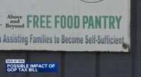 SNAP cuts in Trump's 'One Big, Beautiful Bill Act' on budget, taxes could drive up demand at Chicago-area food banks