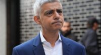 Sadiq Khan slapped down by Met Police chief and Labour ministers over his call to decriminalise cannabis
