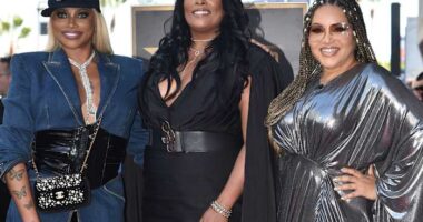 Salt-N-Pepa sue record label to reclaim rights to their recordings including ‘Push It’