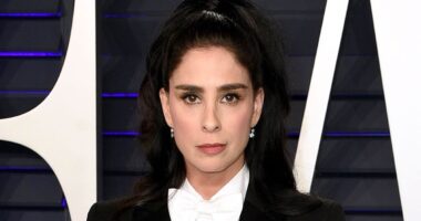 Sarah Silverman on the heart-stopping moment she discovered her grandfather KILLED her own brother
