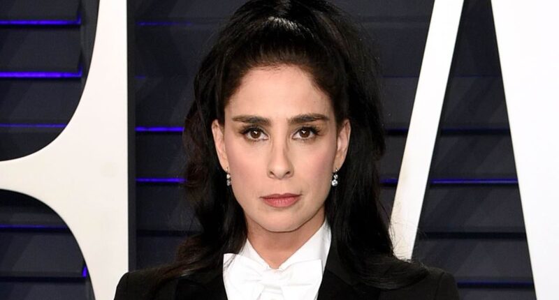 Sarah Silverman on the heart-stopping moment she discovered her grandfather KILLED her own brother
