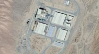 Satellite pics expose Iran’s secret nuclear site ‘Rainbow’ developing missiles with 2,000 mile range to hit US bases