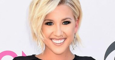 Savannah Chrisley Reacts After Donald Trump Pardons Her Parents