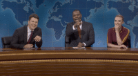 Scarlett Johansson Gets Revenge on Michael Che for Crude ‘SNL’ Joke