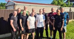 School accused of banning pupils from their end of year prom after they shaved their heads in solidarity with their cancer-stricken classmate