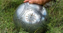 Scientists studying ‘UFO orb’ that ‘landed in Colombia’ claim mysterious object is ‘alien’ after scanning it with X-rays