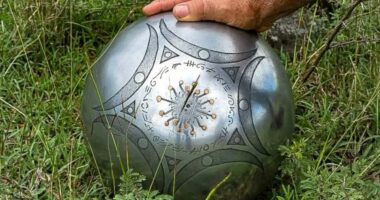 Scientists studying ‘UFO orb’ that ‘landed in Colombia’ claim mysterious object is ‘alien’ after scanning it with X-rays