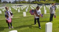 Scott Jennings Shares Photo Captured On Memorial Day That Shows ‘Heaviness of the Sacrifice’