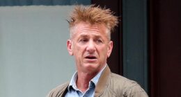 Sean Penn Sparks Health Fears Due To 'Unkempt' Look And Busted Nose During Podcast Interview