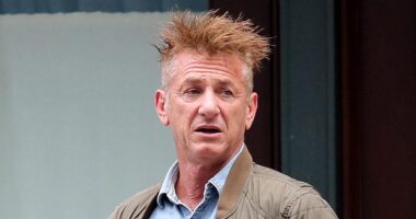 Sean Penn Sparks Health Fears Due To 'Unkempt' Look And Busted Nose During Podcast Interview