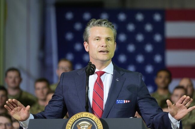SecDef Hegseth Orders Pentagon to Put Press Corps on a Short Leash After Epidemic of Leaks