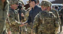 SecDef Pete Hegseth Puts Iran on Notice: 'We Know Exactly What You Are Doing.'
