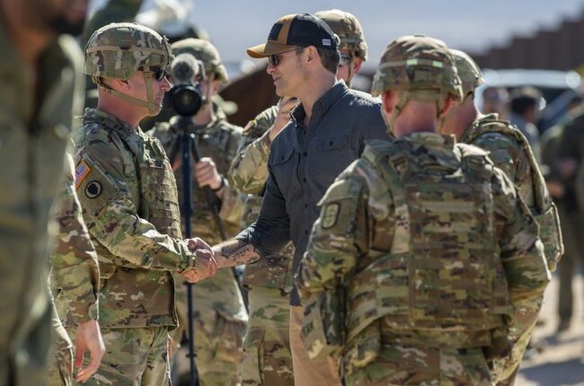 SecDef Pete Hegseth Puts Iran on Notice: 'We Know Exactly What You Are Doing.'
