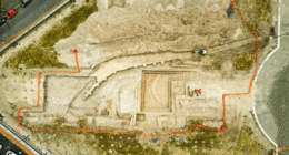 Secret ancient papal palace where Popes lived before the Vatican is unearthed in Rome