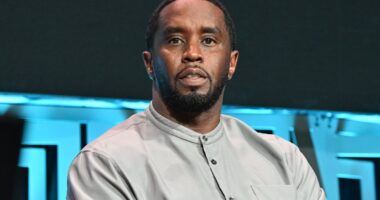 See Diddy's Hotel Room Photos From His Arrest in New Trial Evidence