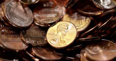 See a penny, pick it up? In the future, probably not as often — and, some say, that matters