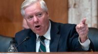 Sen. Lindsey Graham gets a 2026 challenge from Democrat Annie Andrews, who ran against Nancy Mace