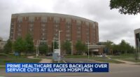 Senators Dick Durbin, Tammy Duckworth raise concerns about cuts to care at hospitals acquired by Prime Healthcare from Ascension