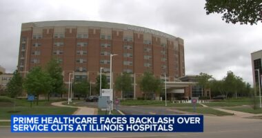 Senators Dick Durbin, Tammy Duckworth raise concerns about cuts to care at hospitals acquired by Prime Healthcare from Ascension