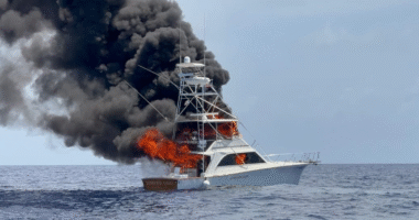 Several people hospitalized in Florida after Coast Guard responds to separate holiday boating incidents