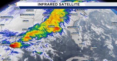 Severe thunderstorms return to Central Florida. Here’s what to expect