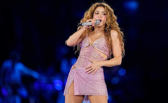 Shakira performance for World Pride opening concert abruptly cancelled due to technical issues