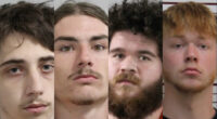 Sheriff: 4 Florida Teens Attack Man ‘Like a Bunch of Pack Animals’
