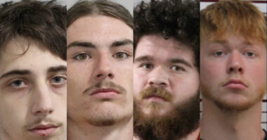 Sheriff: 4 Florida Teens Attack Man ‘Like a Bunch of Pack Animals’
