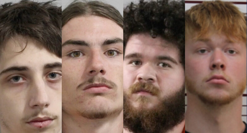 Sheriff: 4 Florida Teens Attack Man ‘Like a Bunch of Pack Animals’