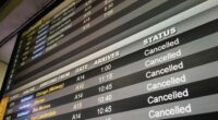 Shocker: Newark Airport Not Safe for Travelers, According to Air Traffic Controller