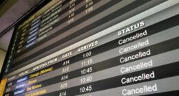 Shocker: Newark Airport Not Safe for Travelers, According to Air Traffic Controller