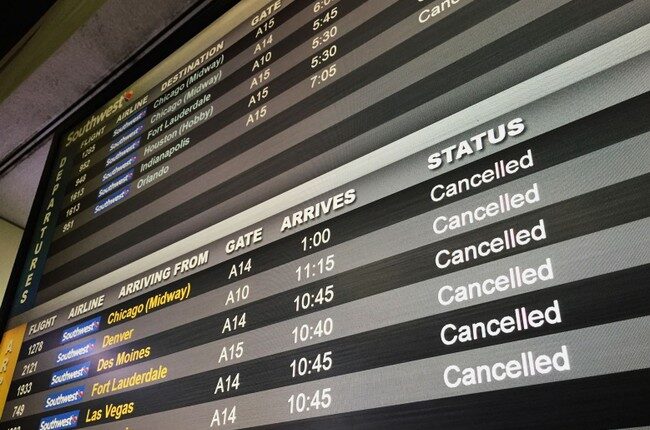 Shocker: Newark Airport Not Safe for Travelers, According to Air Traffic Controller