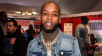 Shocking prison video shows Tory Lanez stabbed 14 times while screaming in a pool of blood