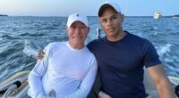 Shocking true story about David Geffen's boy toy husband, 32... from his family and ex GIRLFRIEND... as he prepares to collect millions in no prenup divorce from 82-year-old