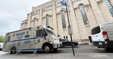 Shooting at Capital Jewish Museum highlights rising wave of anti-Jewish hate crimes