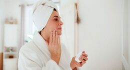 Shoppers Are Ditching Their Serums for This Anti-Aging Moisturizer That Reduces ‘Forehead Wrinkles’
