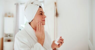 Shoppers Are Ditching Their Serums for This Anti-Aging Moisturizer That Reduces ‘Forehead Wrinkles’